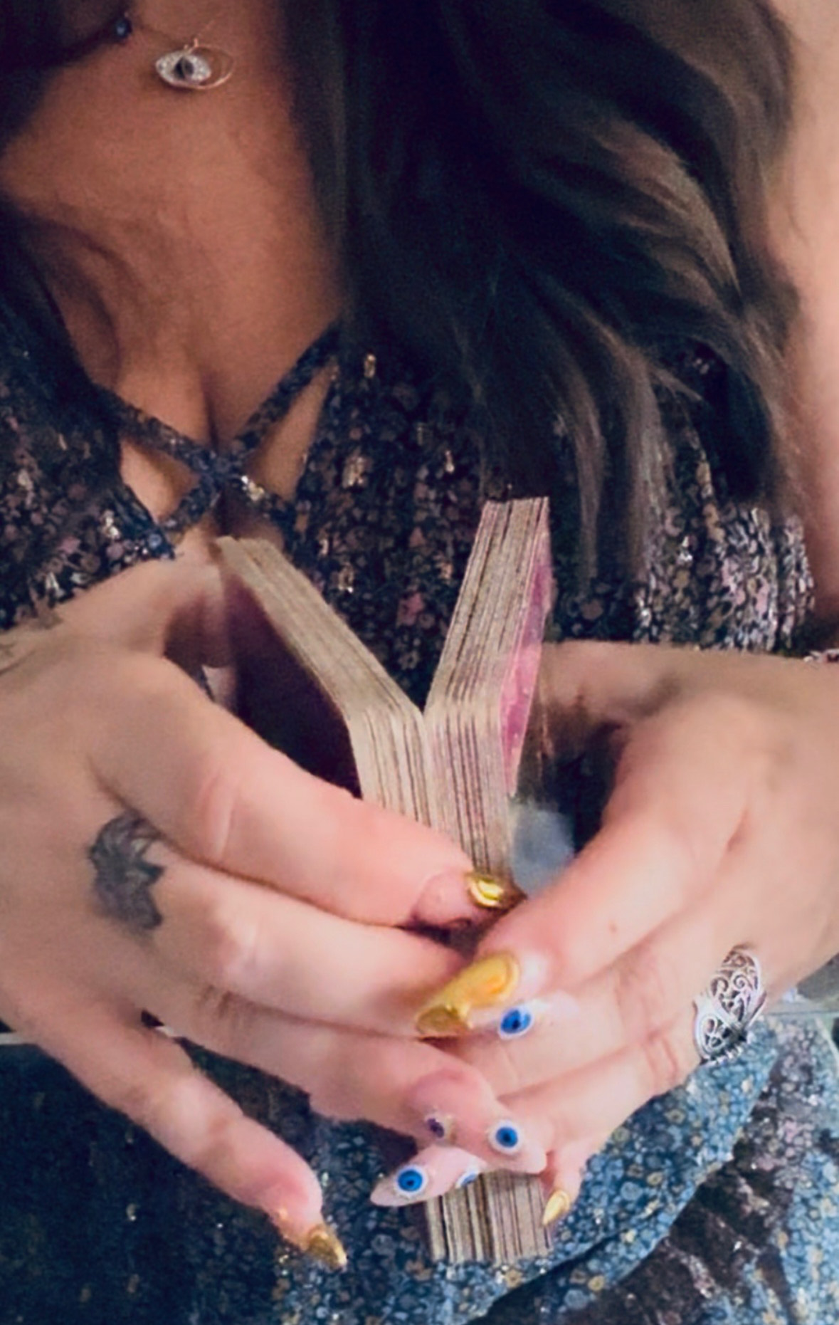 Readings In Person, Phone, Text Facetime