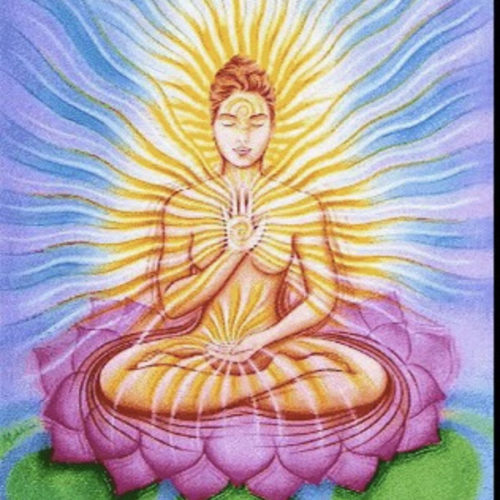 Reiki and Chakra clearing