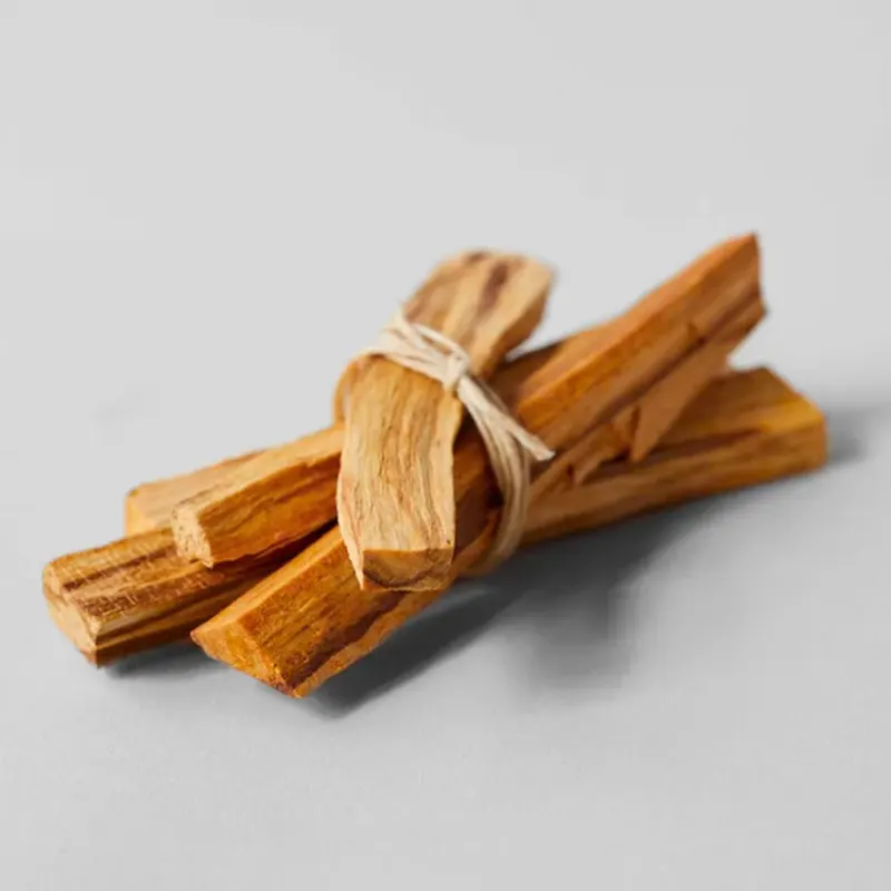 The Power of Palo Santo: Cleanse